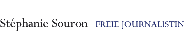 Stephanie Souron - Freie Journalistin in Hamburg, Saarbruecken